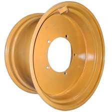 Колесный диск JANTSA JCB W14Lх28/5х335 D290 ET31 желтый (14280)